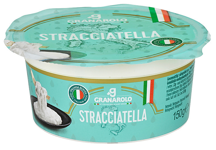 Stracciatella  150g