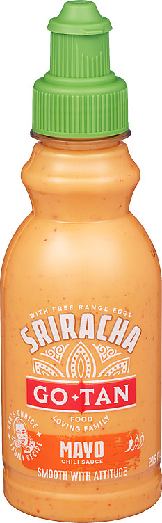 Sriracha mayo  215ml