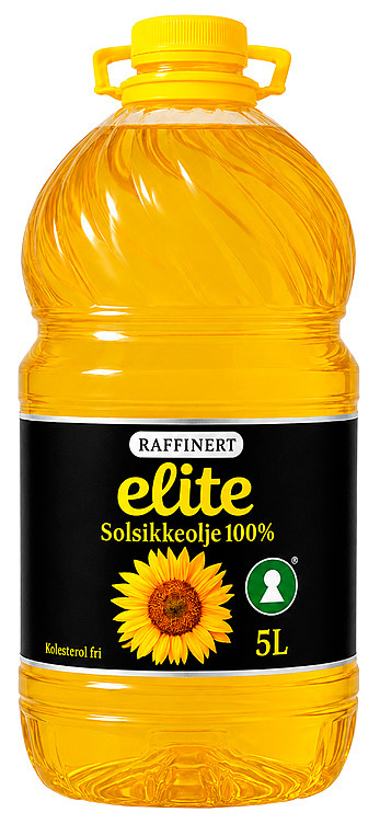 Solsikkeolje   5l