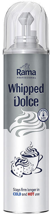 Creme dolce topping spraykrem 500ml