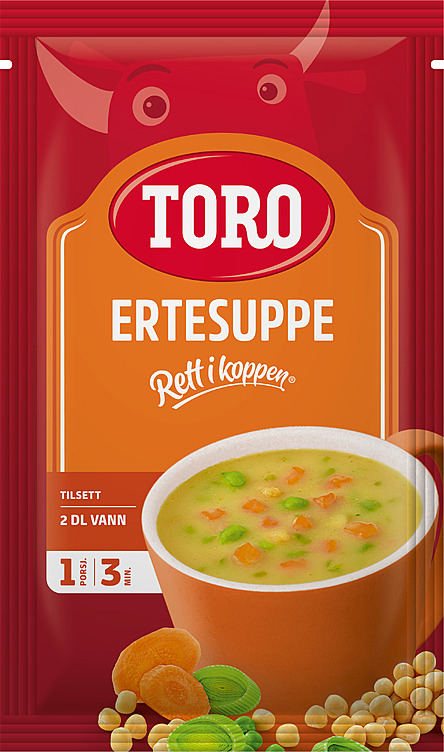 Ertesuppe   27g