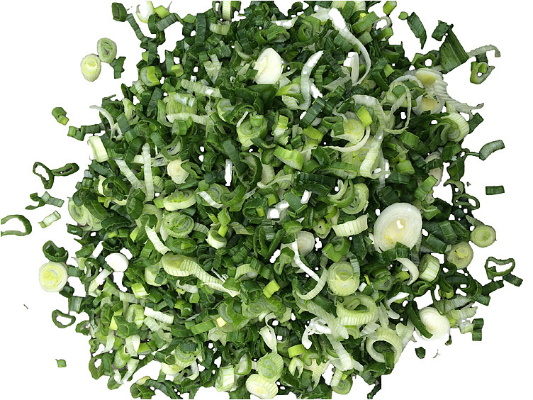 Purreløk skivet pose   1kg