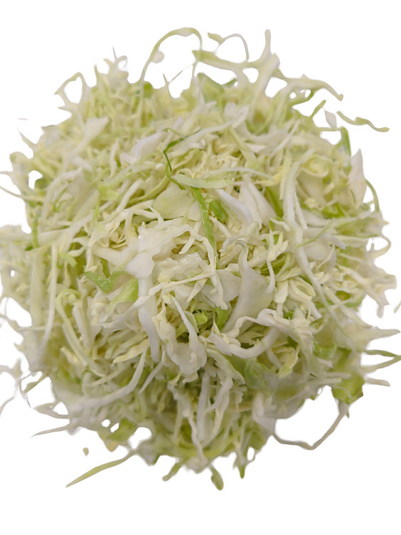 Hodekål finsnittet 1kg   pk