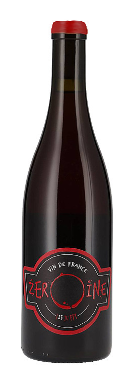 Zeroine juppt   12%   75cl