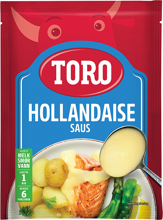 Hollandaisesaus original  26g