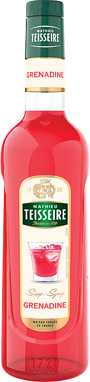 Mtsr grenadine sirup  70cl