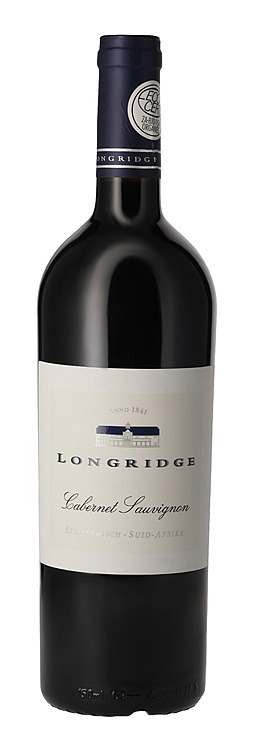 Longridge cabernet sauvignon   14%   75cl