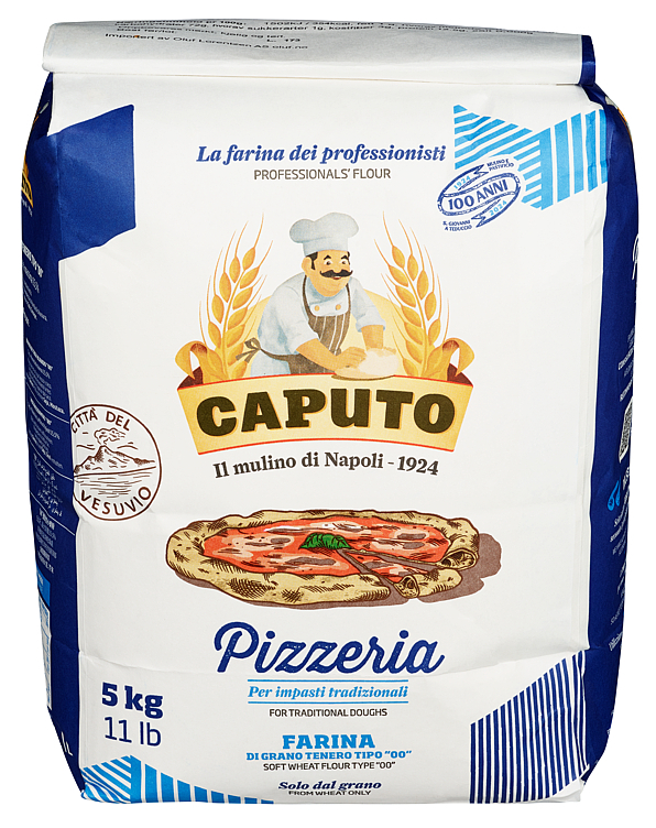 Pizzamel tipo-00       5kg