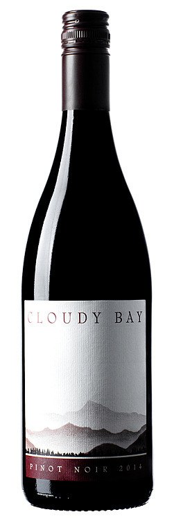 Cloudy bay pinot noir  2023   13,5%   75cl