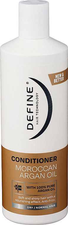 Define moroccan argan oil balsam   400ml