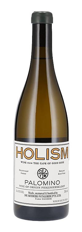 Swartberg holism palomino   11%   75cl