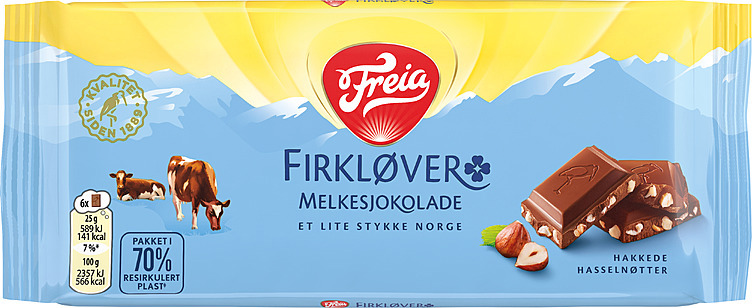 Firkløver  100g