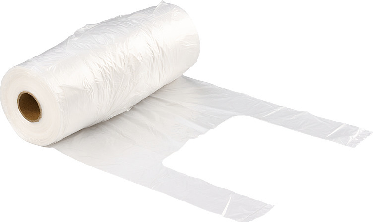 Fruktpose klar m/hank 8l  32x36cm  20x250stk