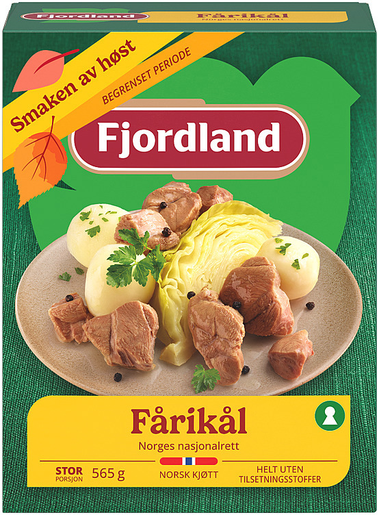 Fårikål  565g