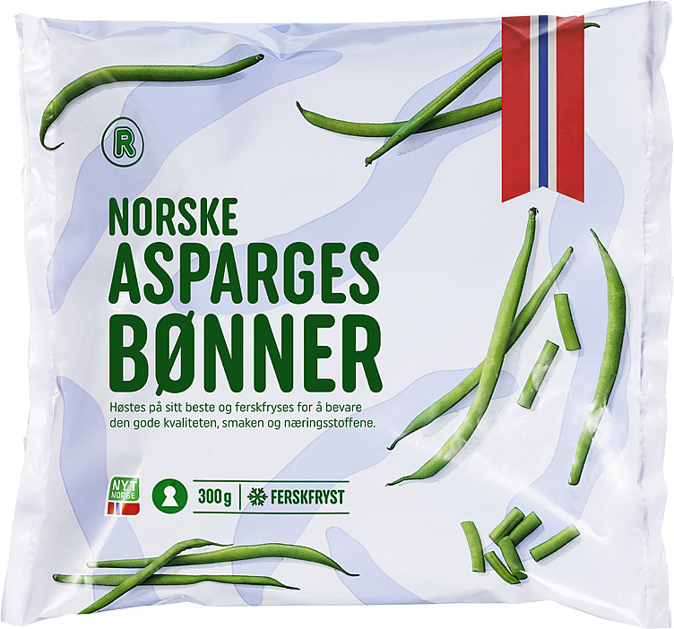 French beans  300g