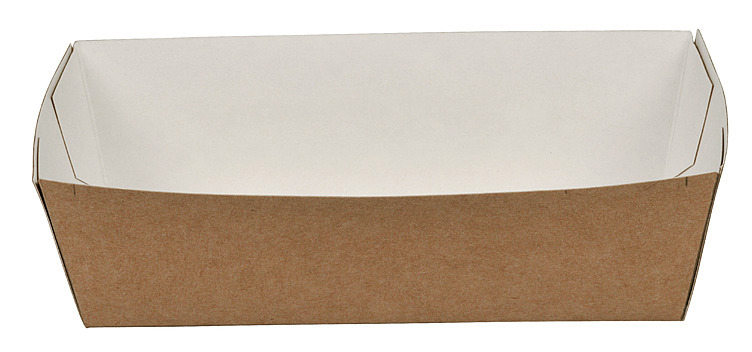 Pommes frites beger 12x6x3,7cm  90stk