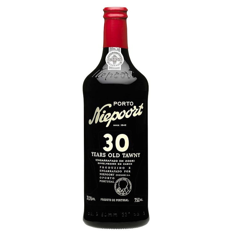 Niepoort tawny 30 years old   20,5%   75cl