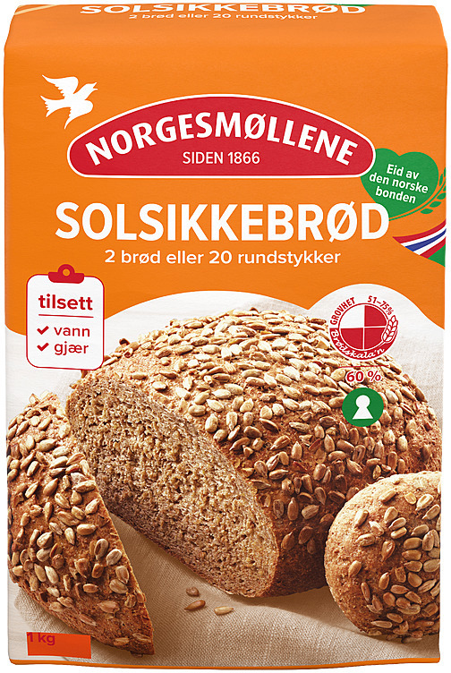Sunflower bread   1kg