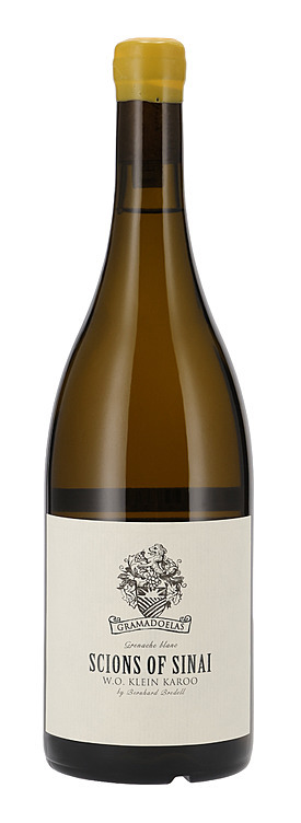Scions of sinai gramadoelas grenache blanc   11,5%   75cl