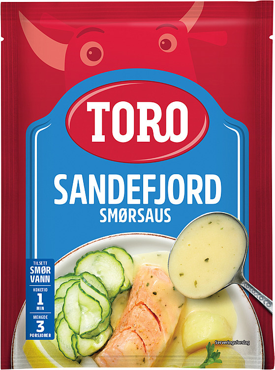 Sandefjordsmør original 29g