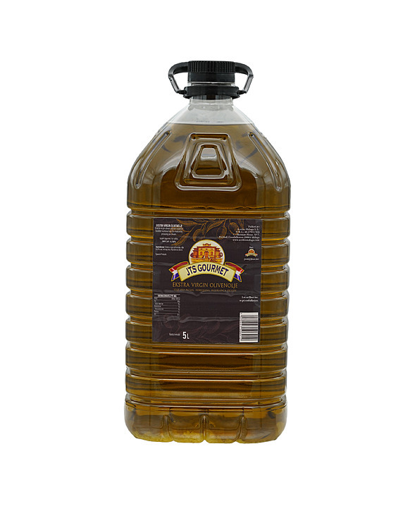 Olivenolje extra virgin   5l