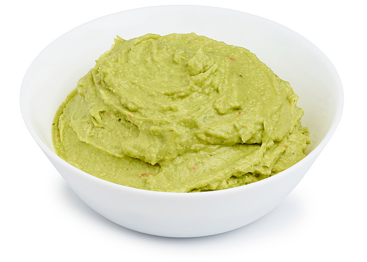 Guacamole original beger  750g