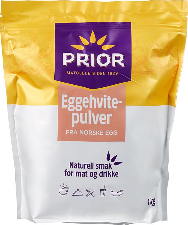 Egg white powder  1kg