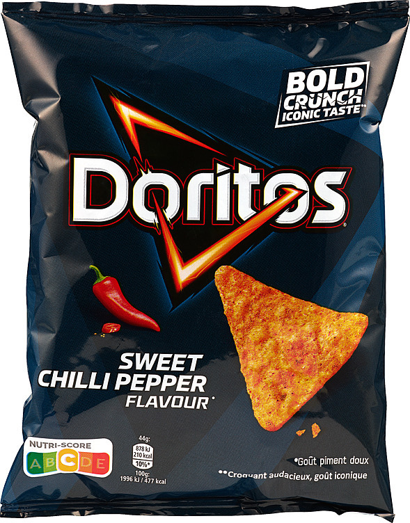 Doritos sweet chili pepper  44g