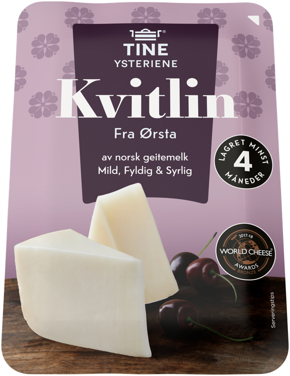 Kvitlin  6xca250g  kg