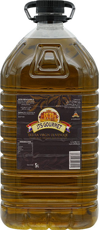 Oliven oil extra virgin   5l