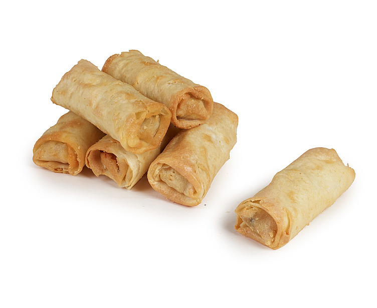 Vårrull mini m/grønnsaker (24x25g)  600g