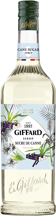 Giffard cane sugar syrup  1l