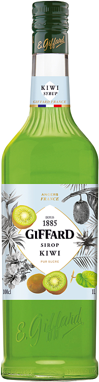 Giffard kiwi syrup  1l