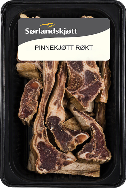 Pinnekjøtt røkt  ca.1,5kg  kg