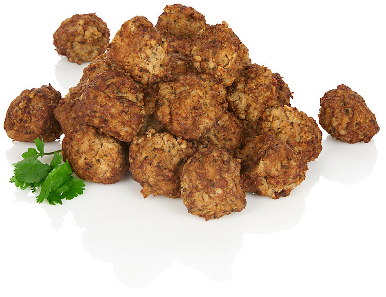 Meatballs mexican spices  2,5kg