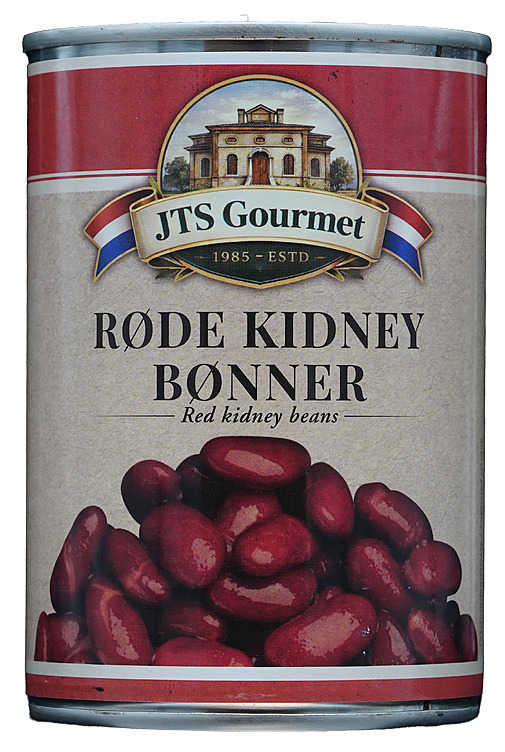 Red kidney beans  420g