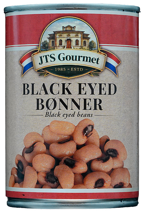 Black eyed beans  420g