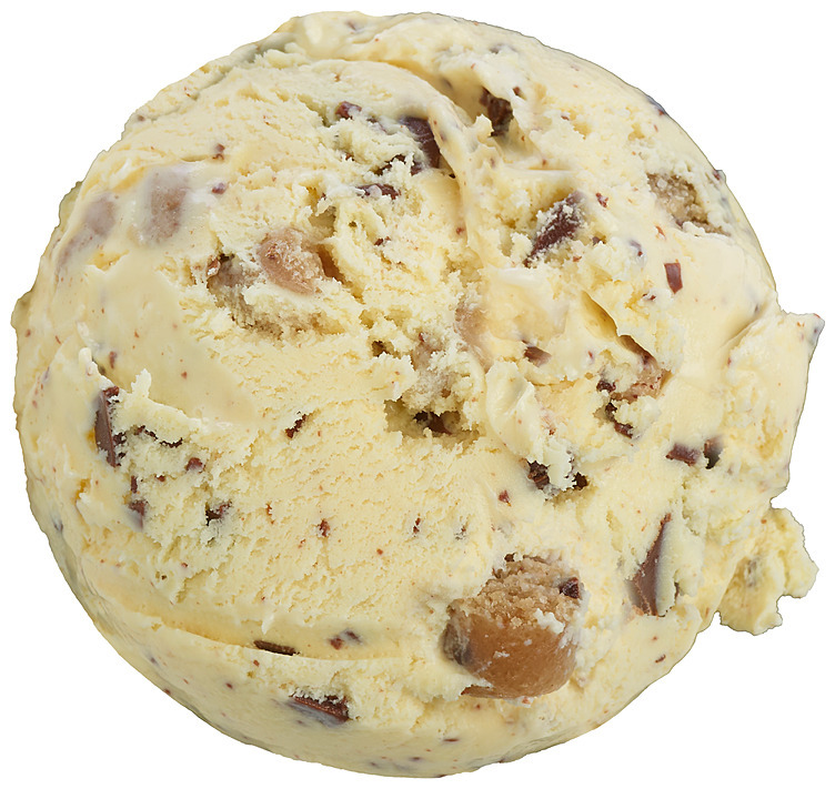 Cookie dough iskrem nr.54  4,7l