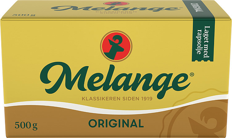 Melange margarin   500g
