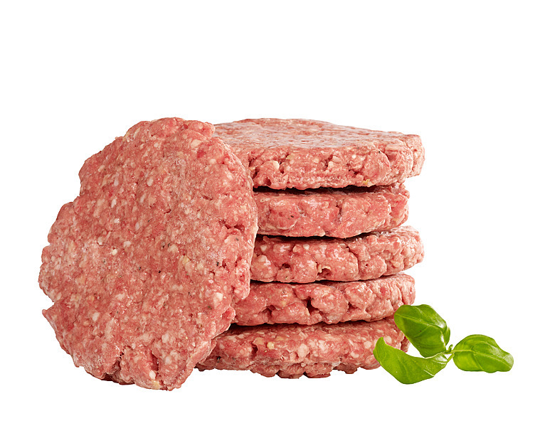 Hamburger homestyle 180g    4,68kg