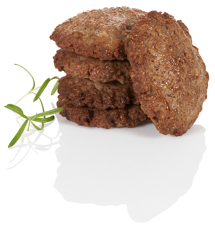 Hamburger roasted frozen      5,5kg