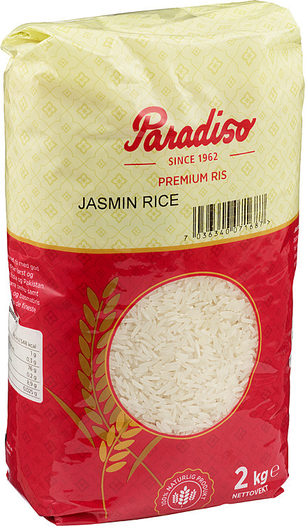 Ris jasmin   2kg