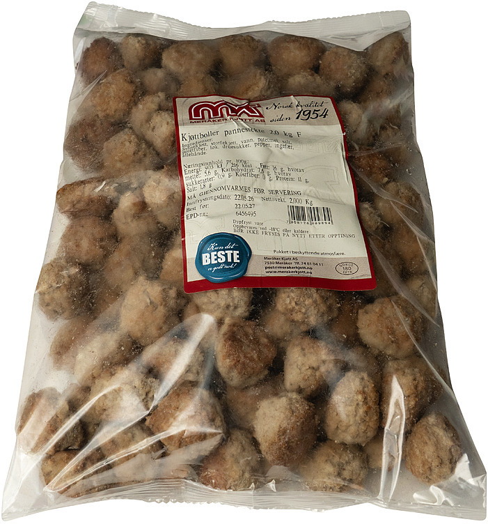 Meat balls  2kg