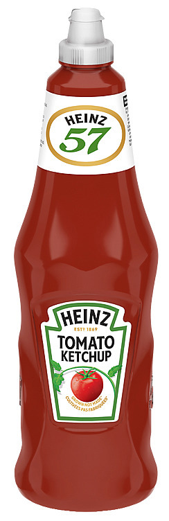 Tomatketchup  1,14kg