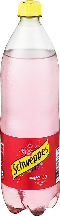 Schweppes russian  8x1l
