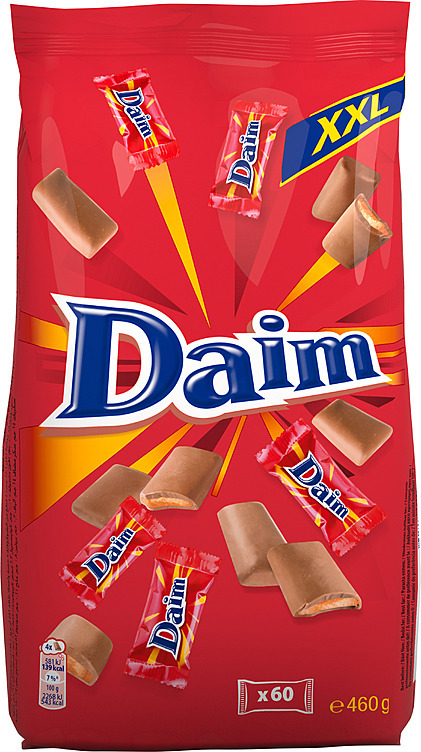 Daim mini xxl  460g