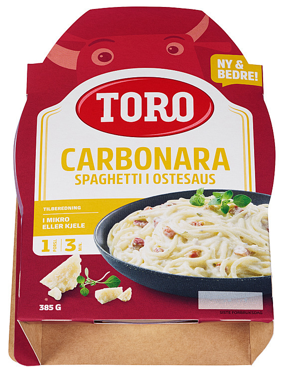 Carbonara   385g