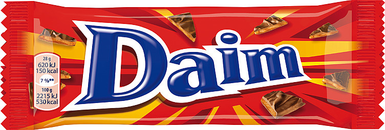 Daim singel 28g