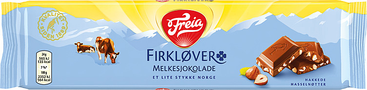 Firkløver 60g