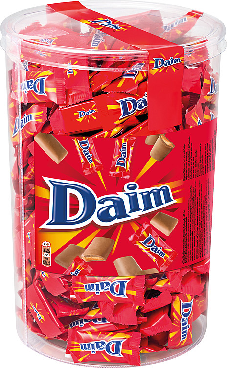Daim sylinder 2,5kg
